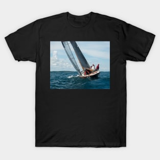 Following Norseman T-Shirt